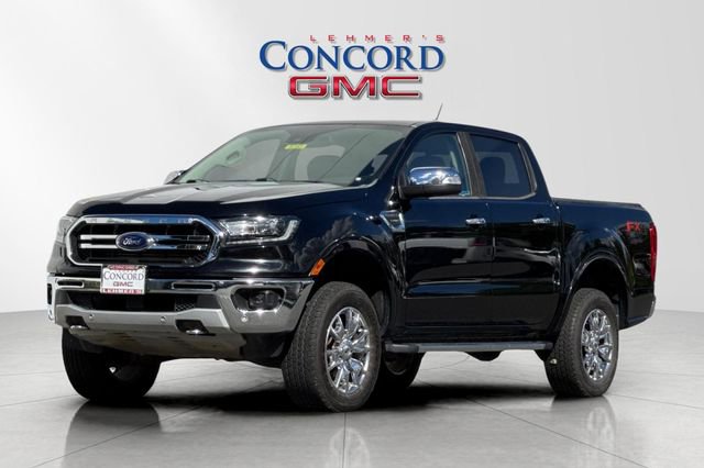 Used 2019 Ford Ranger Lariat image 8