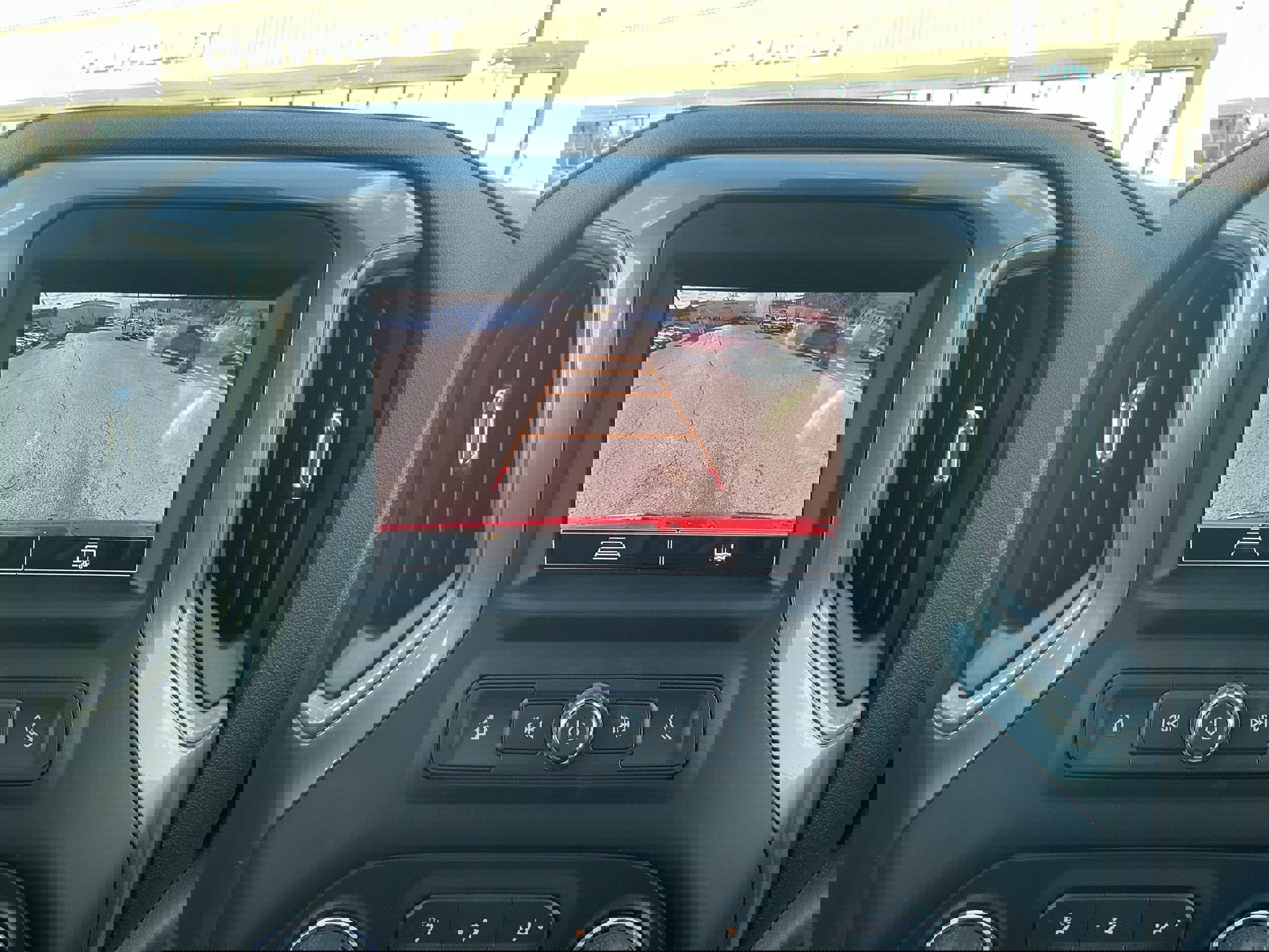 New 2026 Chevrolet Silverado 1500 Custom w/ Rally Edition image 21