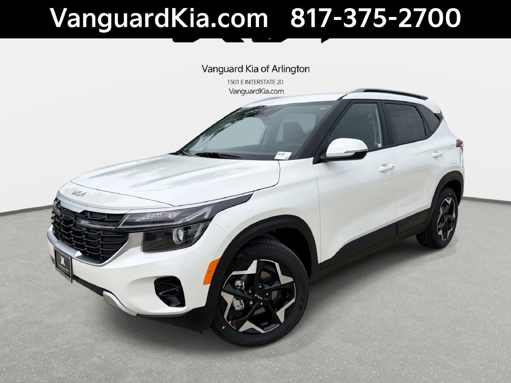 Certified 2026 Kia Seltos S FWD image 1