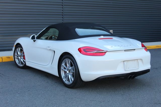 Used 2015 Porsche Boxster S image 27