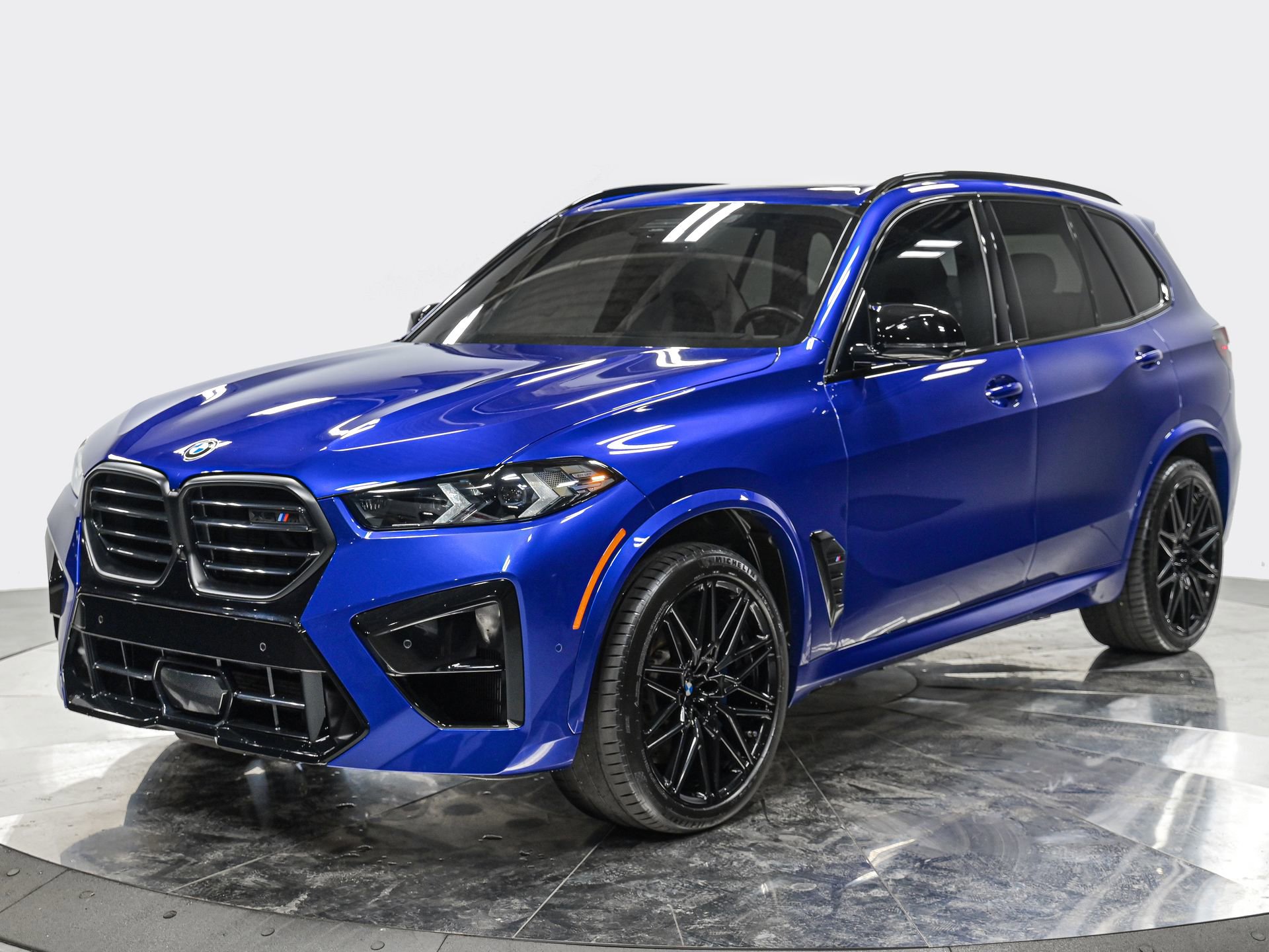 Used 2024 BMW X5 M Competition w/ Executive Package