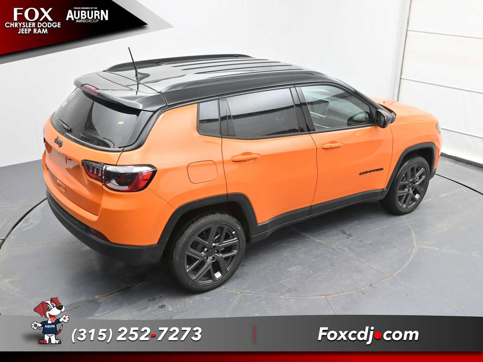 New 2026 Jeep Compass Limited AWD/4WD image 29