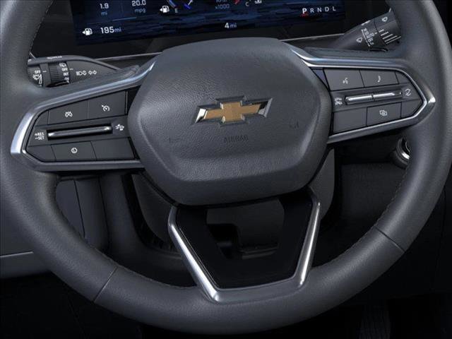 New 2025 Chevrolet Tahoe LS w/ LPO, Dark Essentials Package RWD image 19