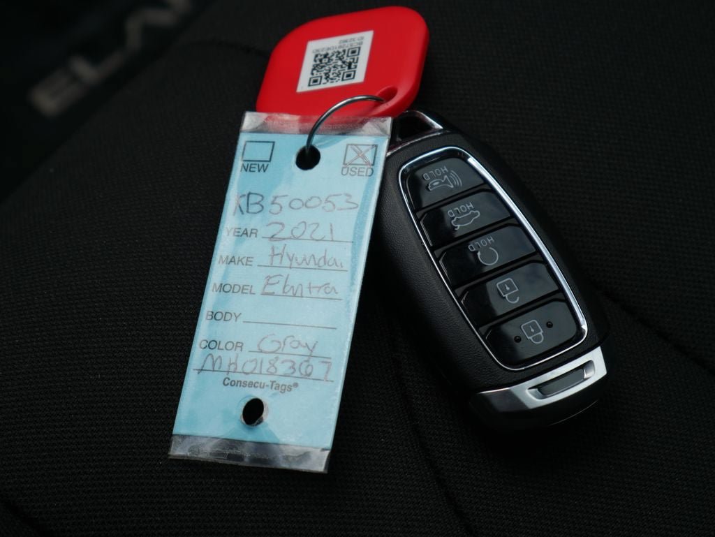 Used 2021 Hyundai Elantra SEL w/ Convenience Package FWD image 44
