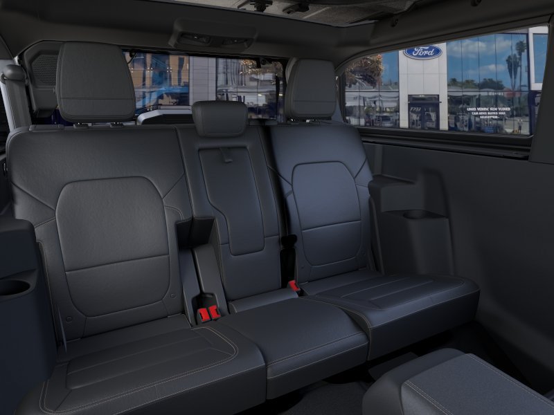 New 2026 Ford Bronco Badlands AWD/4WD image 11