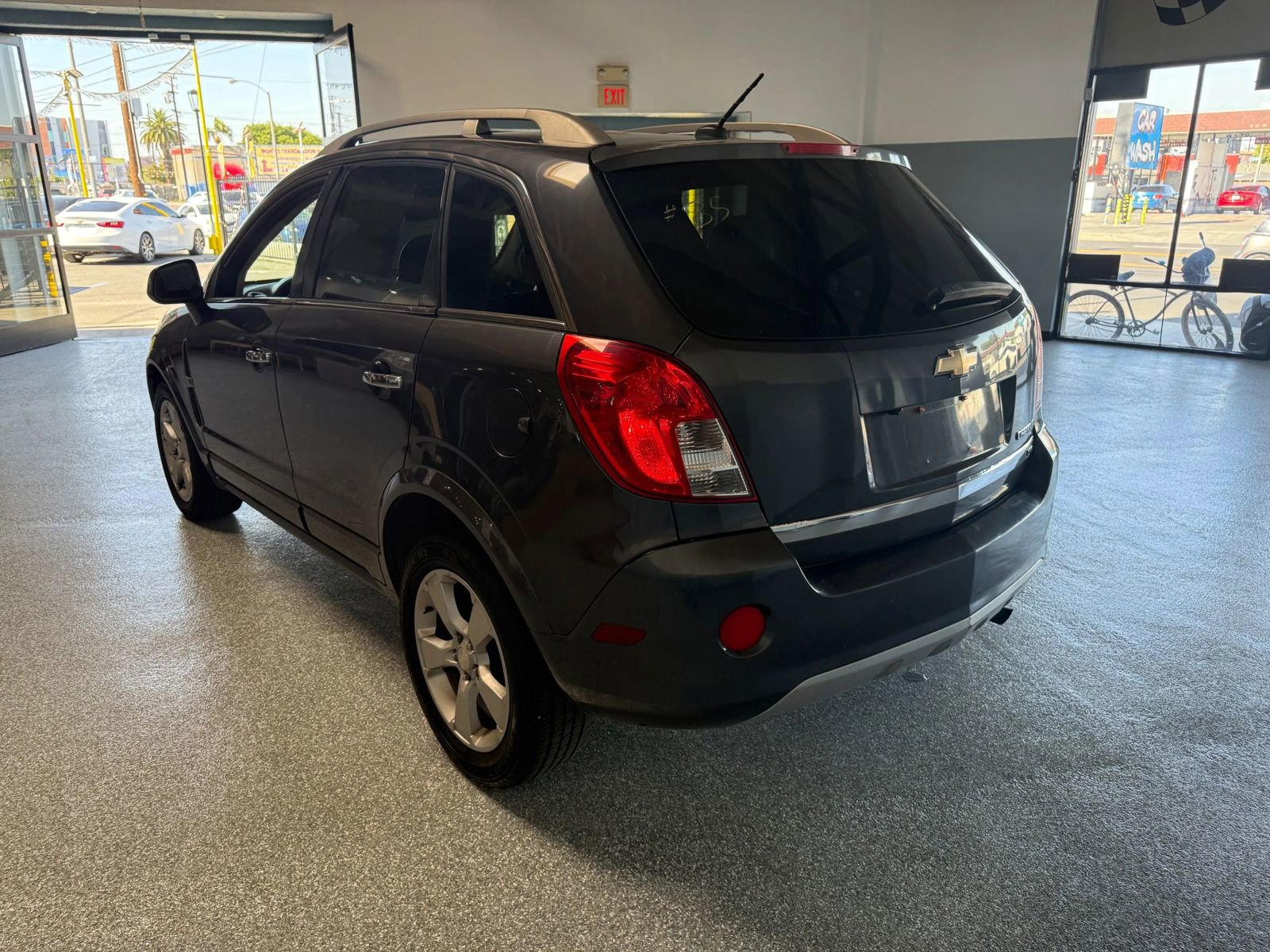 Used 2013 Chevrolet Captiva Sport LTZ image 5