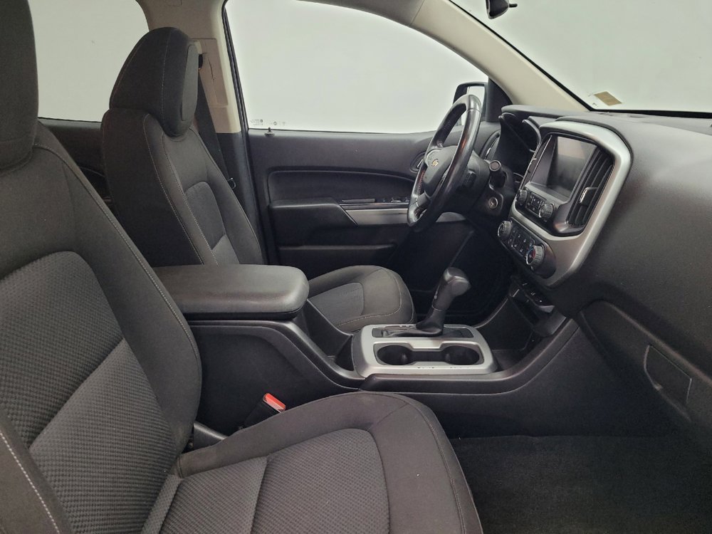 Used 2016 Chevrolet Colorado LT w/ LT Convenience Package image 21