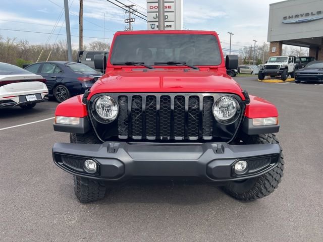 Used 2022 Jeep Gladiator Willys image 34