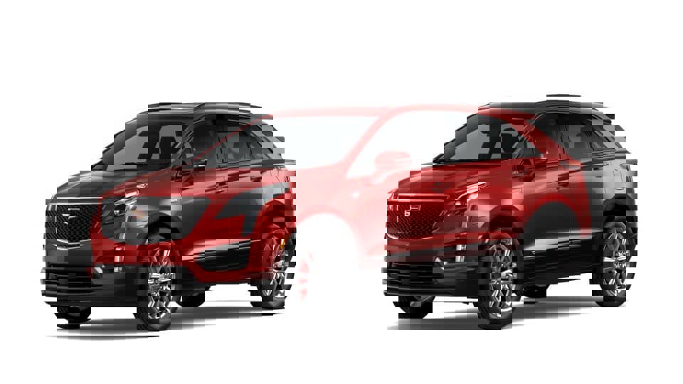 New 2026 Cadillac XT5 Sportv AWD/4WD image 30