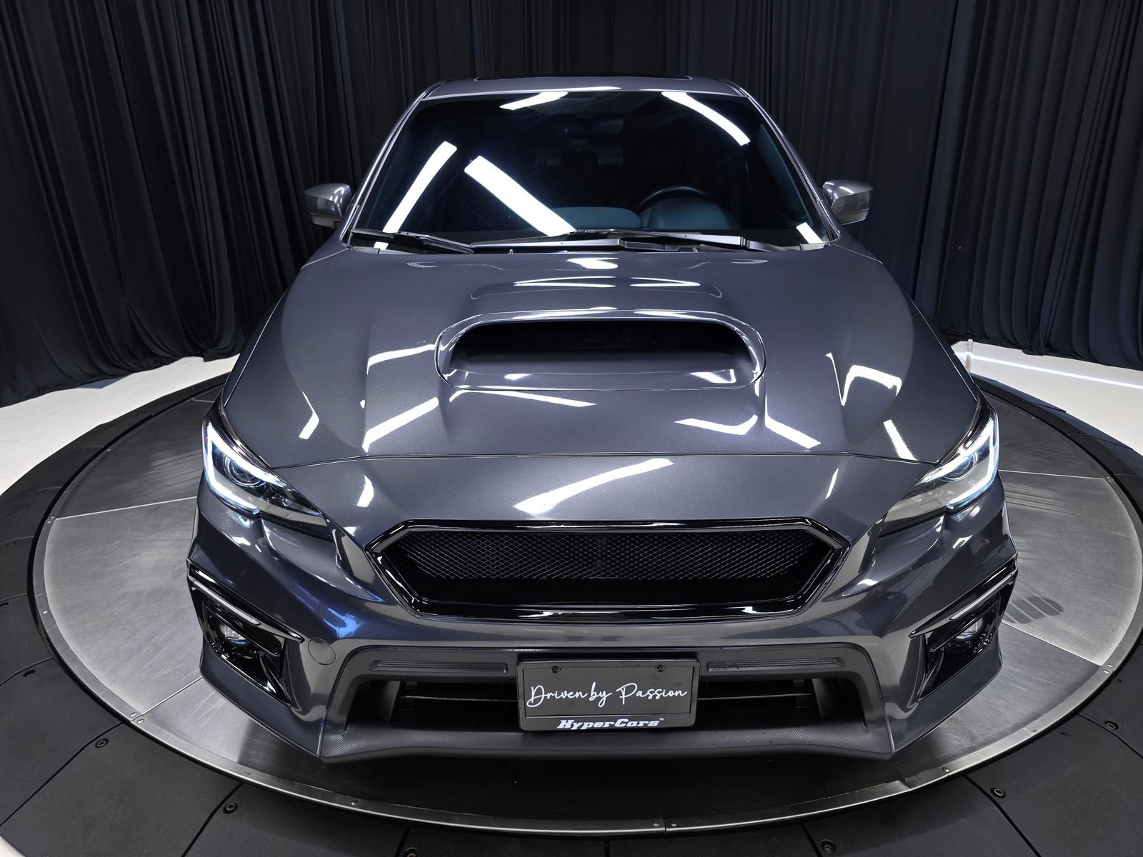 Used 2021 Subaru WRX Limited AWD/4WD image 51