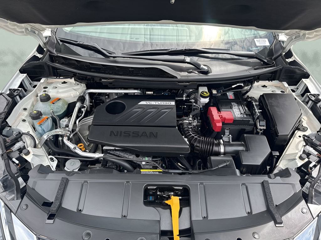 Used 2023 Nissan Rogue SL w/ SL Premium Package AWD/4WD image 30
