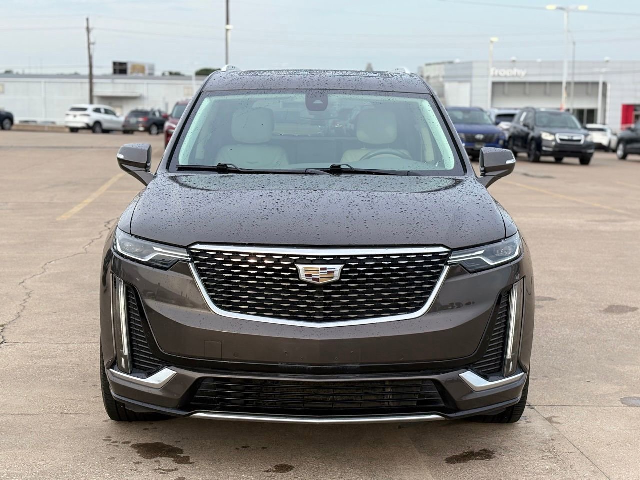 Used 2020 Cadillac XT6 Premium Luxury FWD image 5