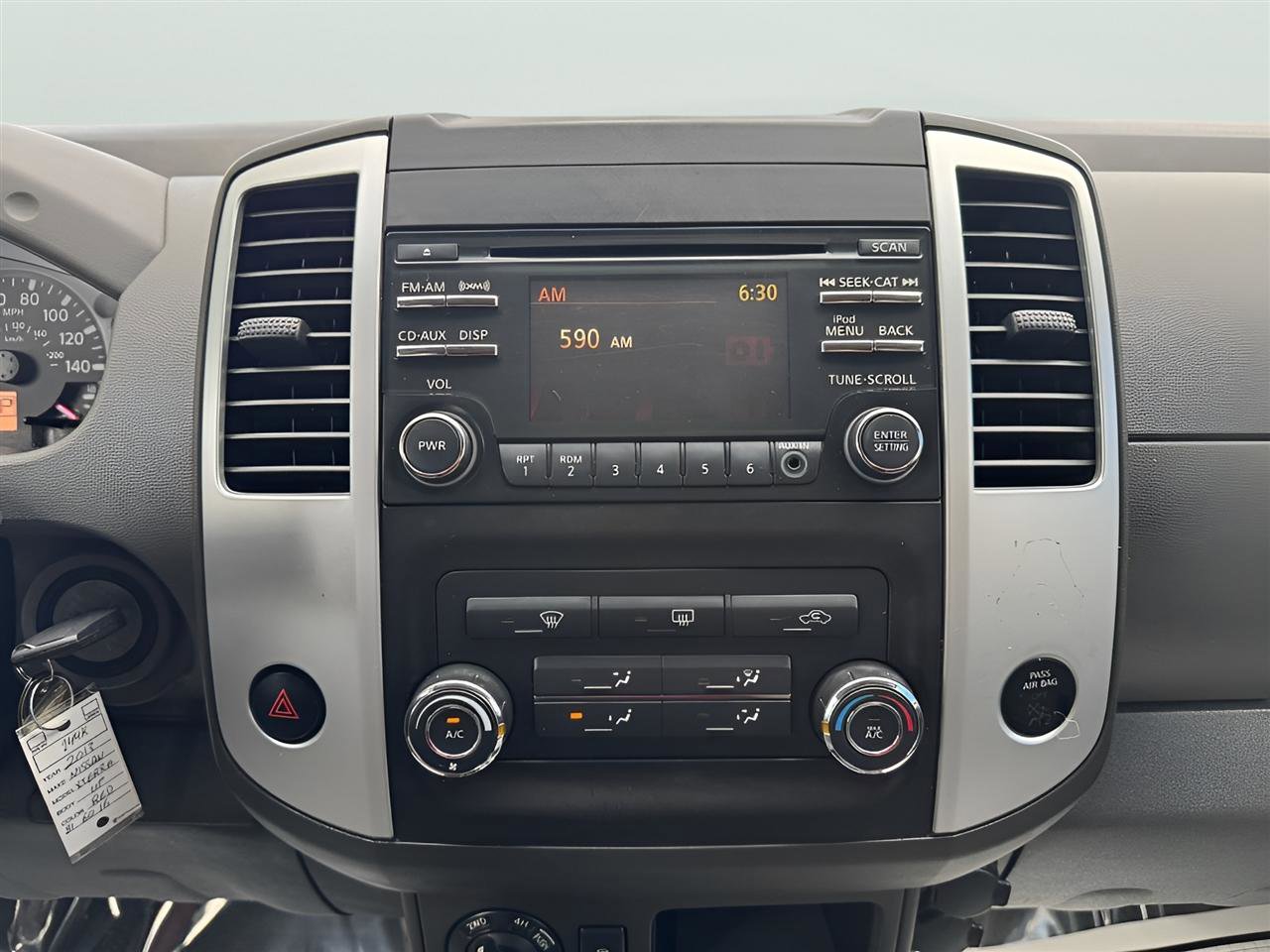 Used 2013 Nissan Xterra S w/ Value Package image 18