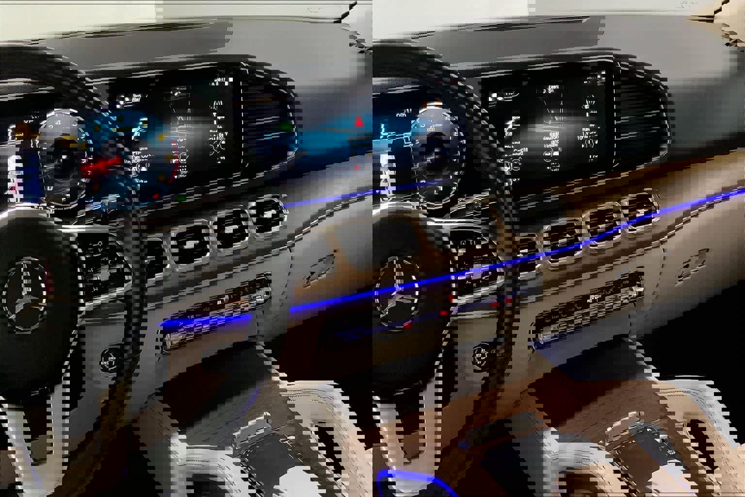 Used 2021 Mercedes-Benz GLE 350 4MATIC w/ Premium Package image 14