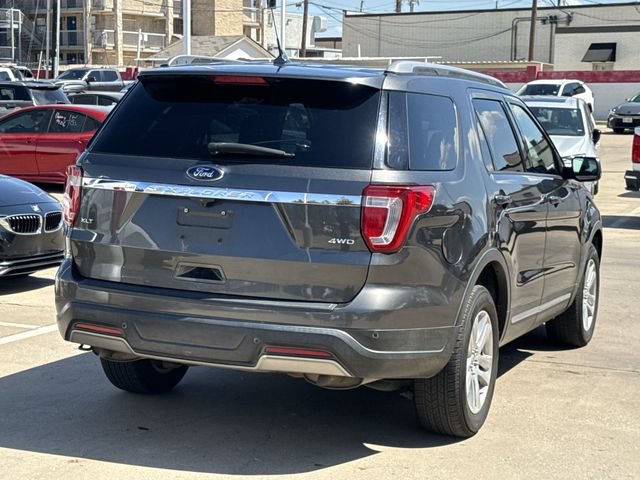 Used 2019 Ford Explorer XLT w/ Equipment Group 201A AWD/4WD image 4