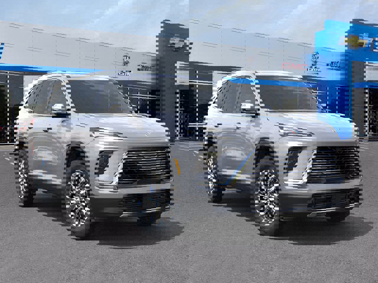 New 2026 Buick Enclave Preferred image 7