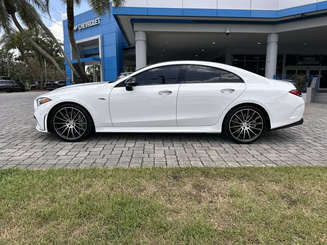 Used 2020 Mercedes-Benz CLS 53 AMG 4MATIC image 33