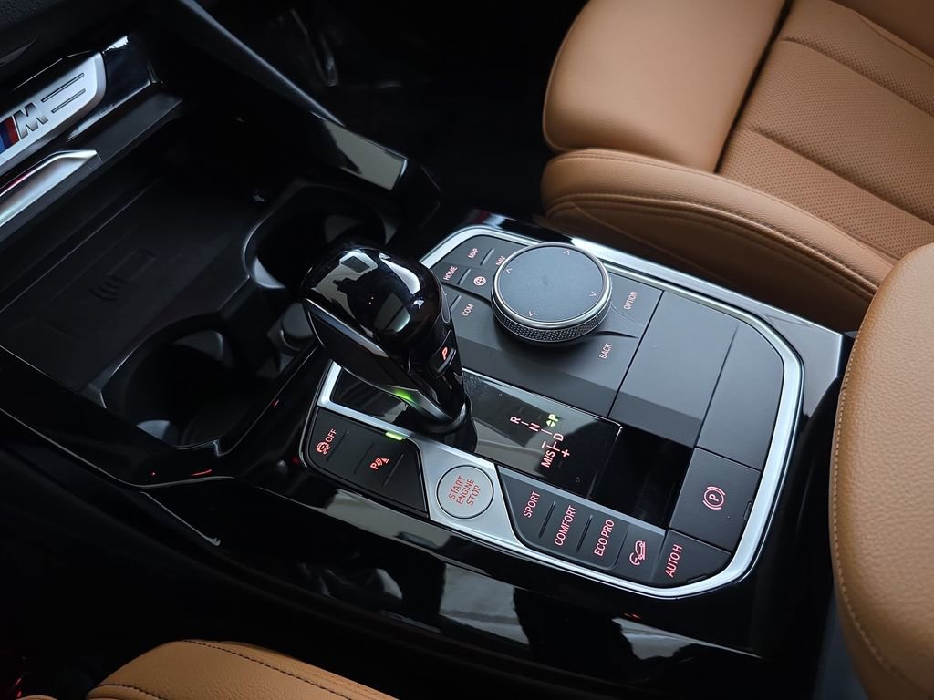 Used 2024 BMW X3 M40i w/ Premium Package image 28