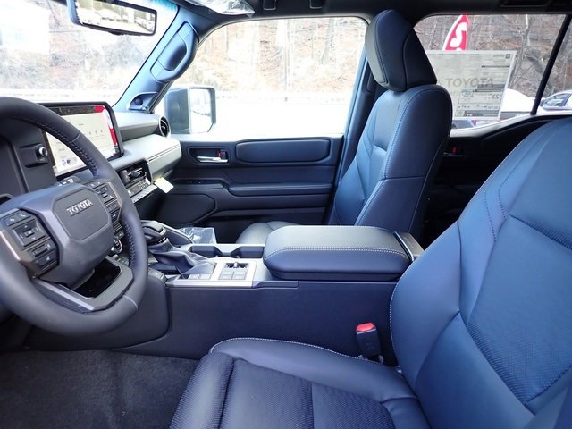 New 2026 Toyota Land Cruiser image 11