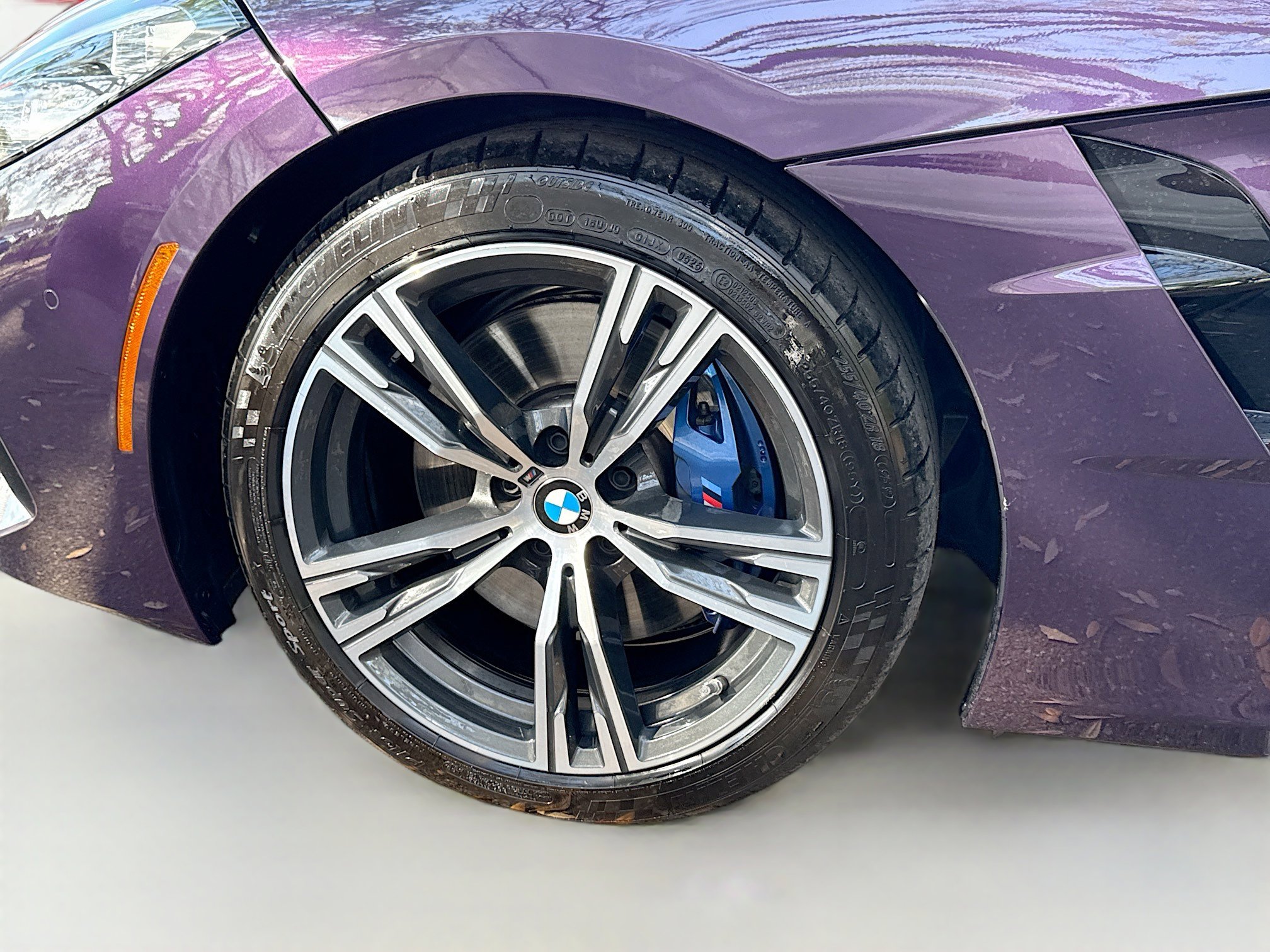 Used 2026 BMW Z4 M40i image 39