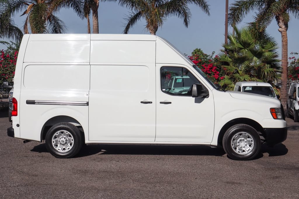 Used 2020 Nissan NV 2500 SV RWD image 9