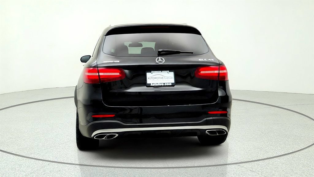 Used 2019 Mercedes-Benz GLC 43 AMG 4MATIC image 6