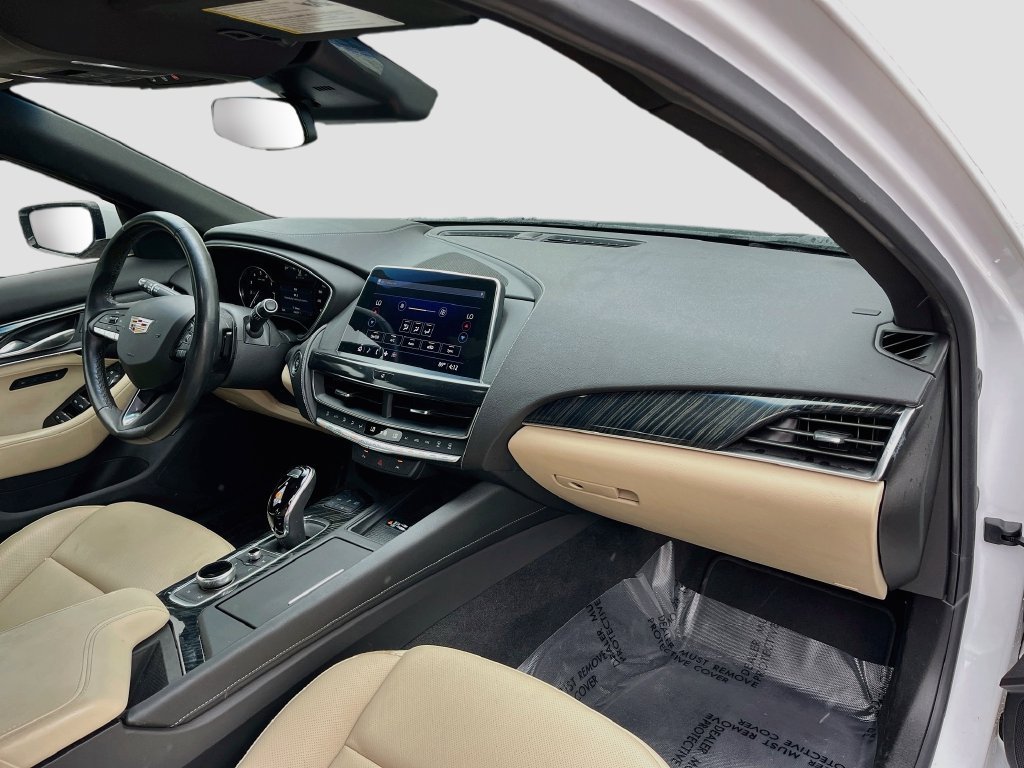 Used 2024 Cadillac CT5 Premium Luxury RWD image 28