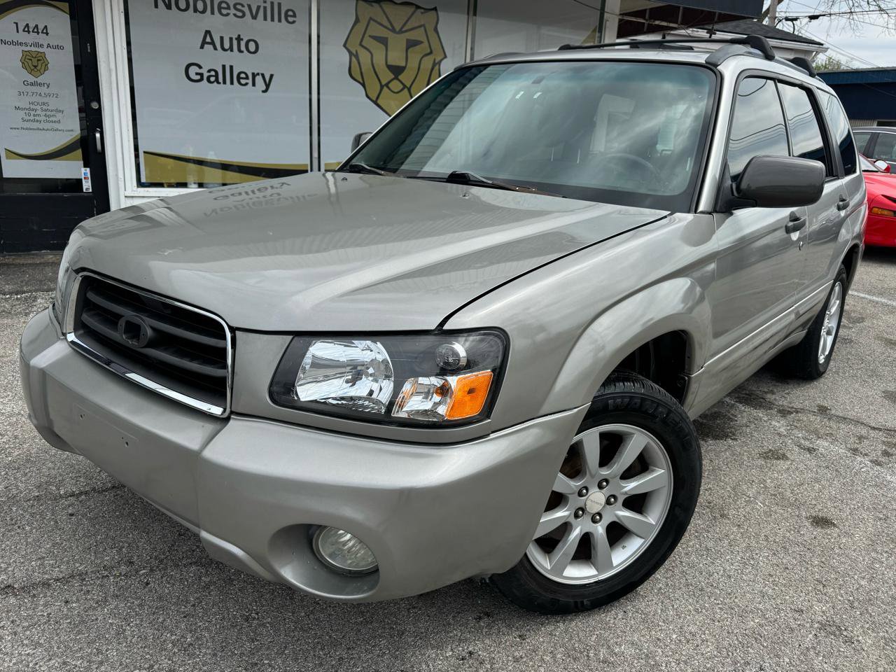 Used 2005 Subaru Forester 2.5XS AWD/4WD image 2