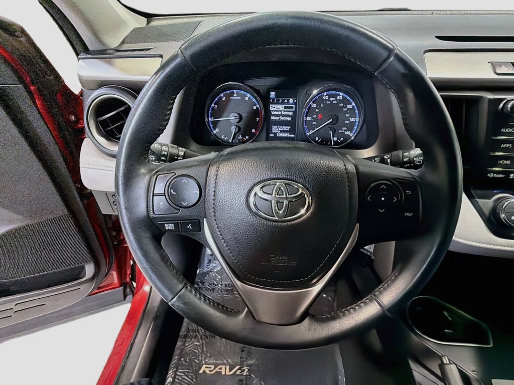 Used 2016 Toyota RAV4 XLE AWD/4WD image 13