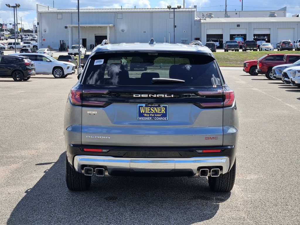 New 2026 GMC Acadia Denali w/ Super Cruise Package FWD image 6