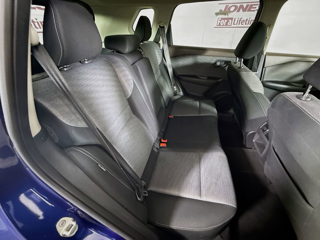 Used 2021 Nissan Rogue S AWD/4WD image 28