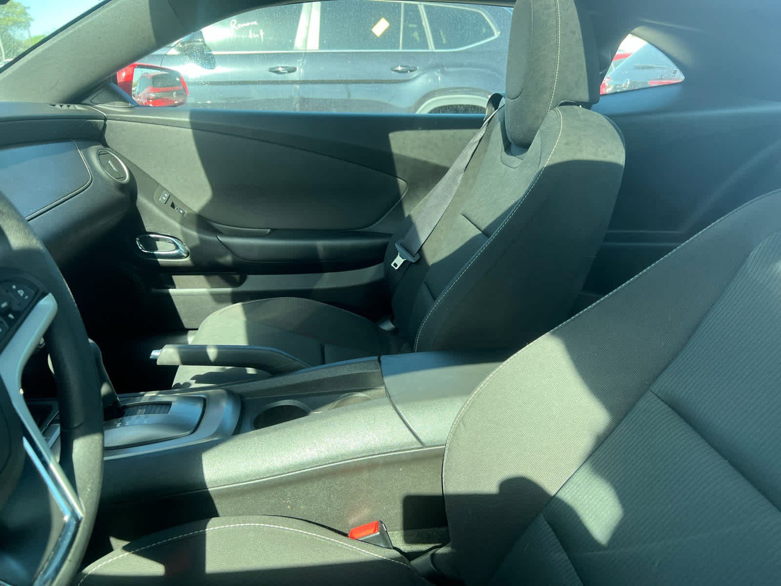 Used 2012 Chevrolet Camaro LT RWD image 5