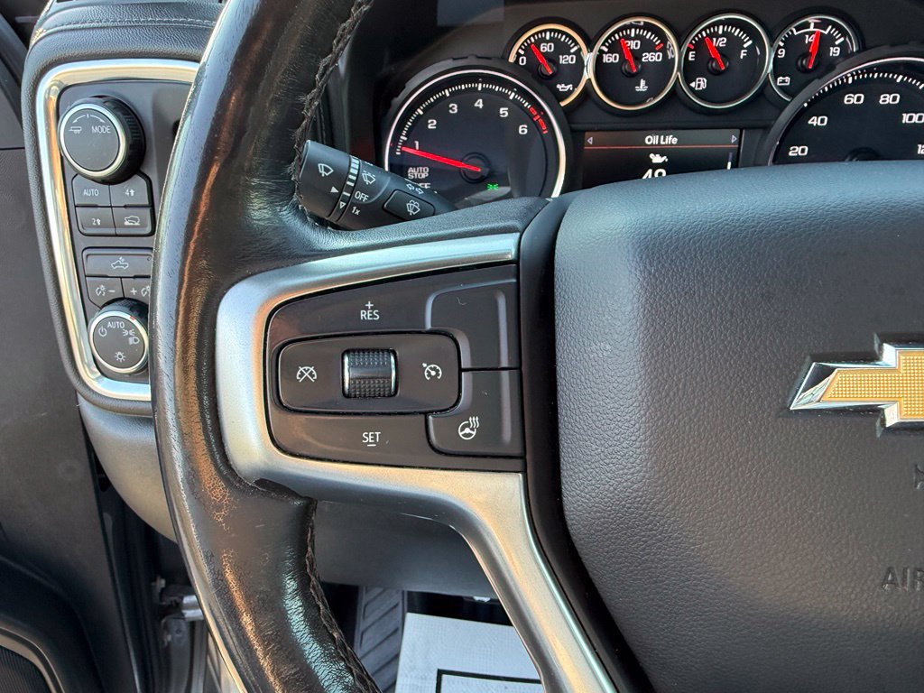 Used 2021 Chevrolet Silverado 1500 LT AWD/4WD image 30