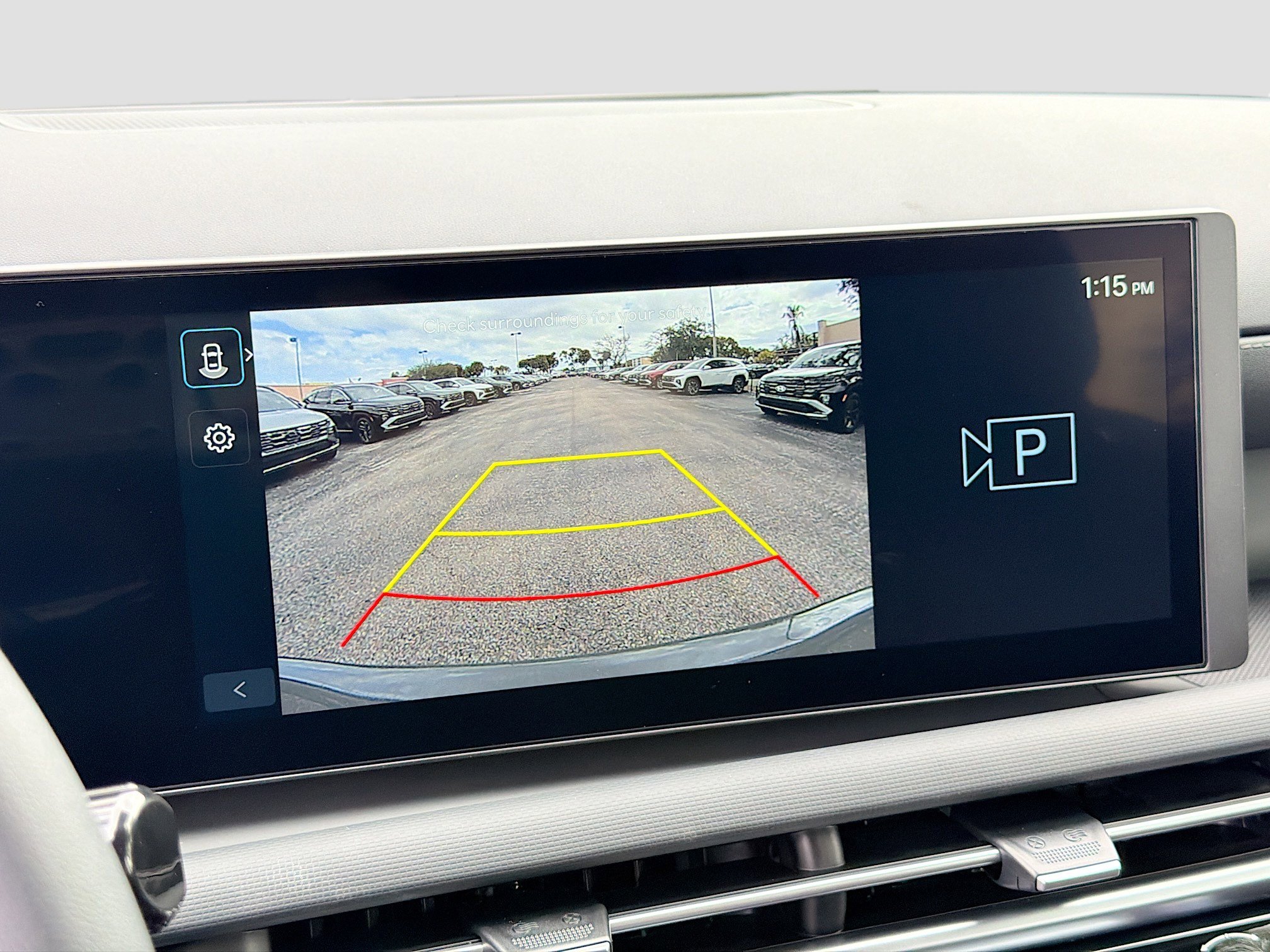 New 2026 Hyundai Tucson SEL image 29