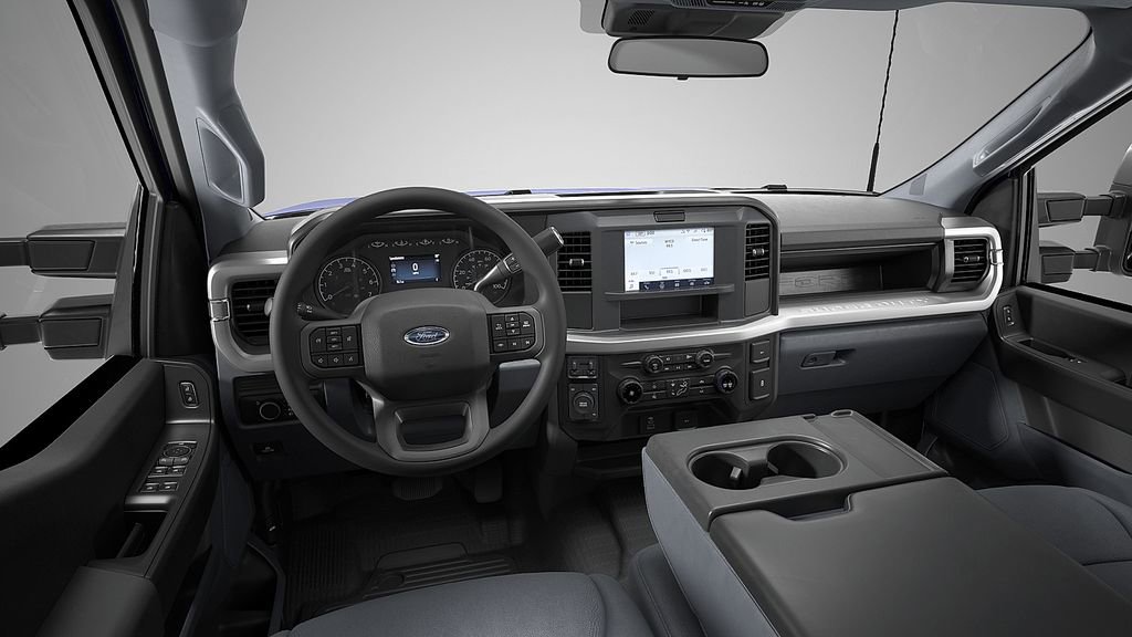 New 2026 Ford F250 XL w/ STX Appearance Package image 7