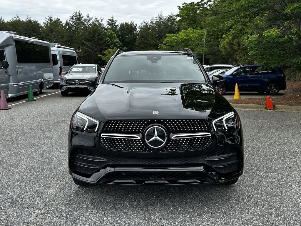 Certified 2022 Mercedes-Benz GLE 350 4MATIC image 3