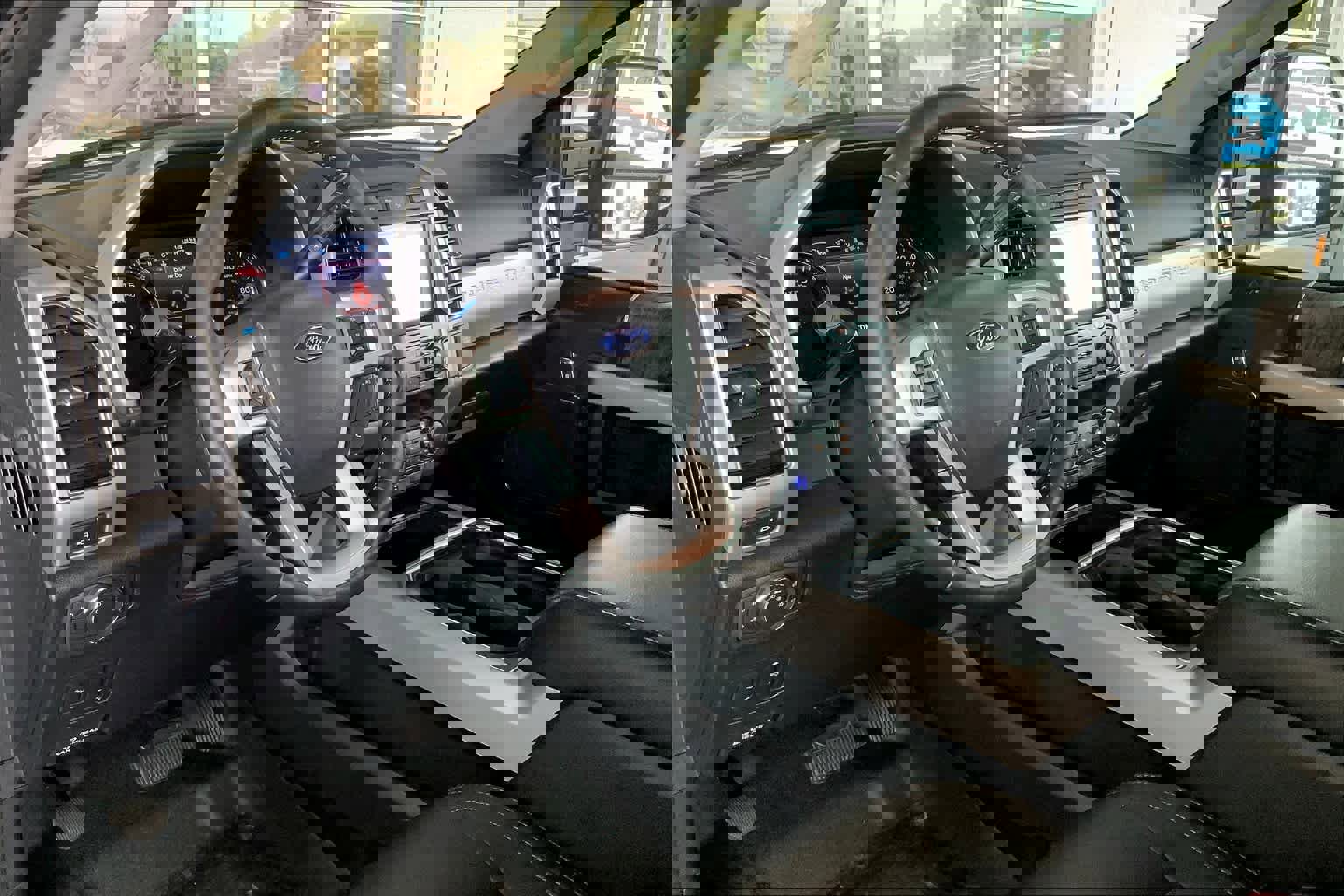 Used 2019 Ford F250 Lariat w/ Lariat Ultimate Package image 18