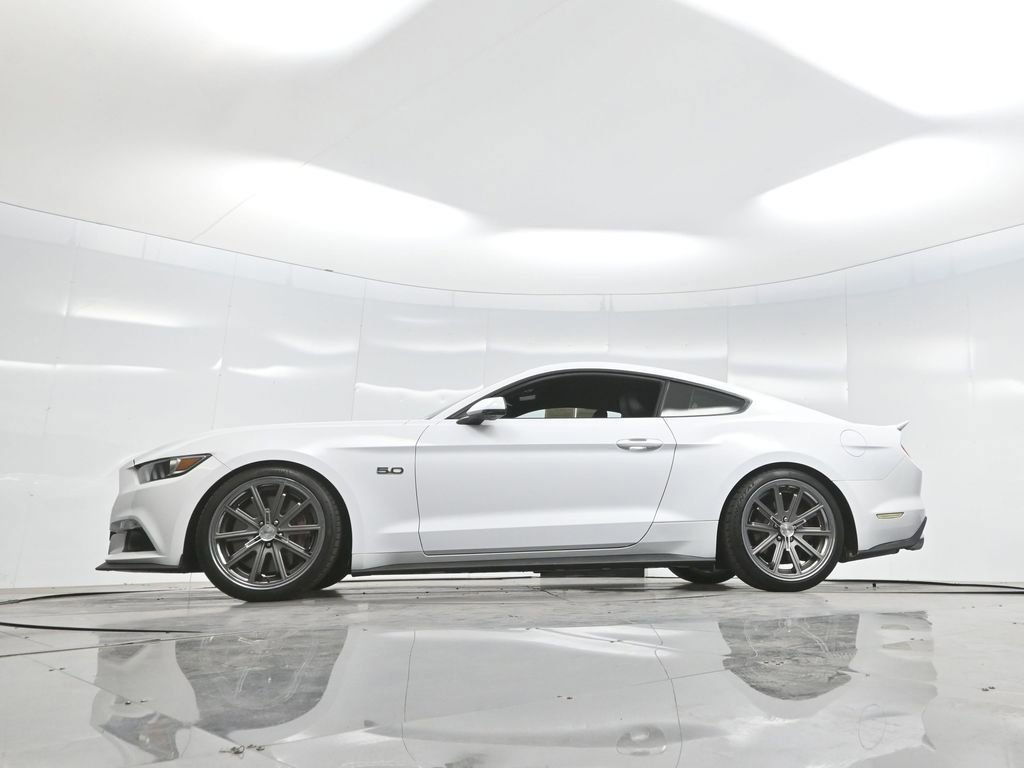 Used 2016 Ford Mustang GT Premium w/ GT Performance Package image 7
