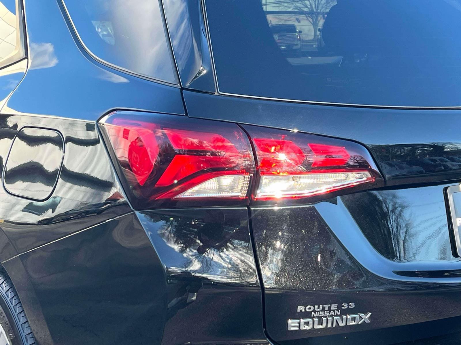 Used 2024 Chevrolet Equinox LS w/ LS Convenience Package FWD image 8