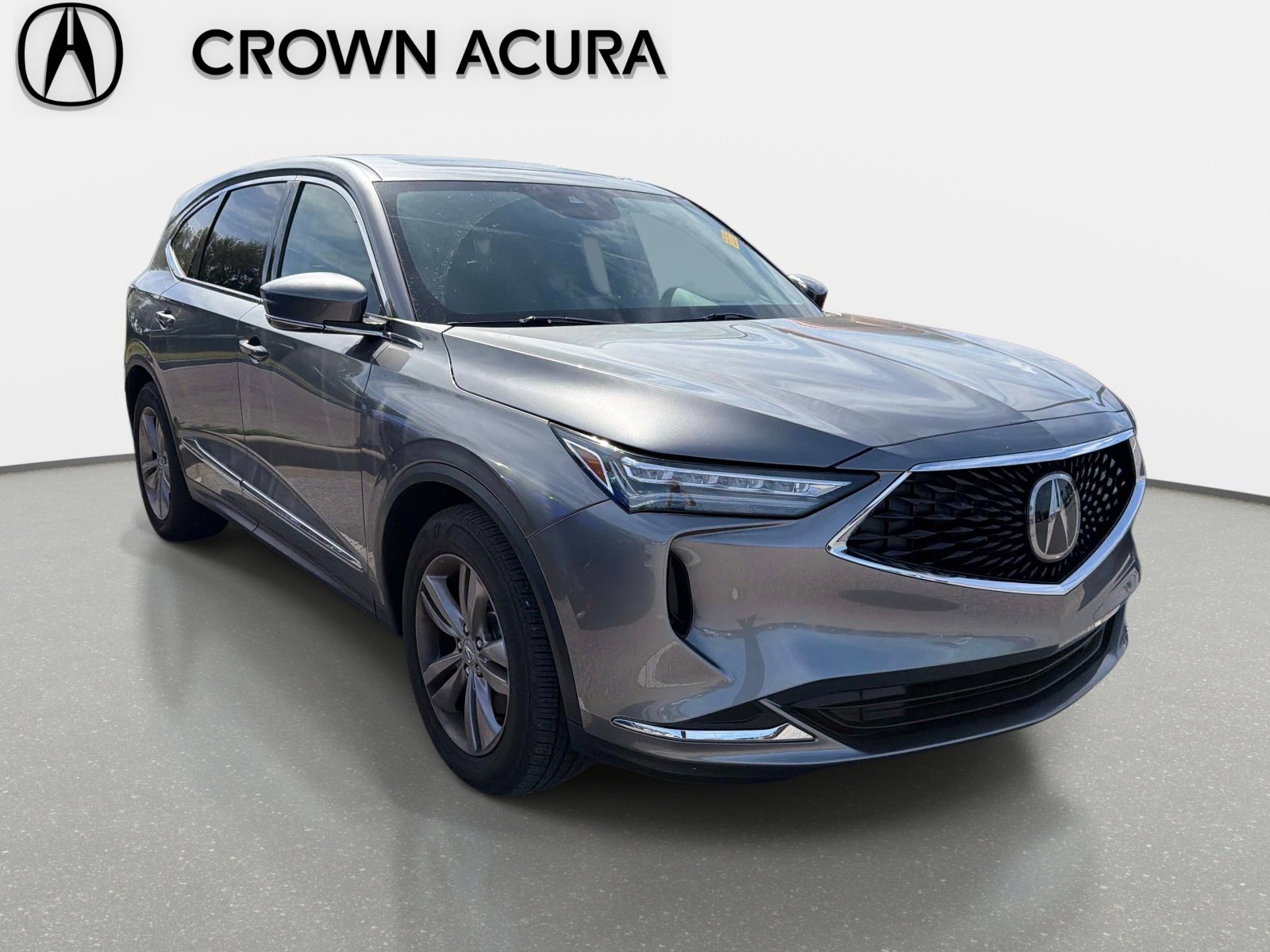 Used 2023 Acura MDX SH-AWD image 9