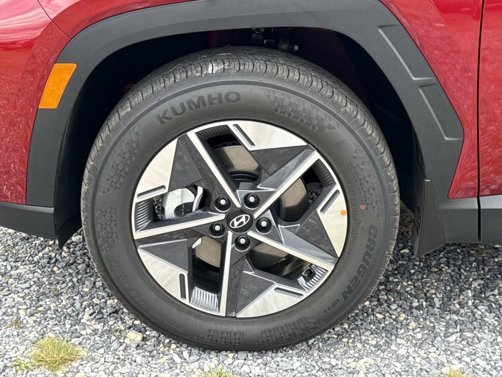 New 2026 Hyundai Tucson SEL Plus AWD/4WD image 17