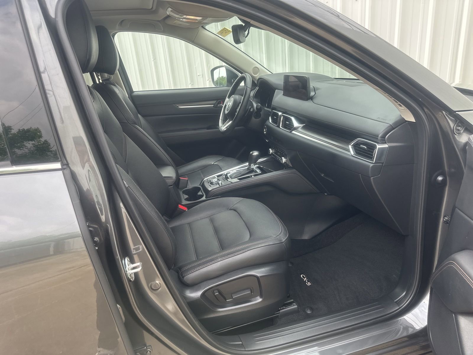 Used 2023 MAZDA CX-5 AWD 2.5 S w/ Premium Package image 15