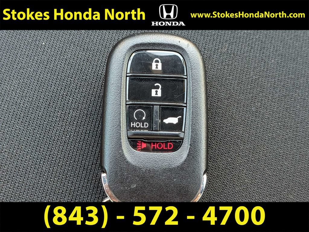 Certified 2025 Honda Civic Sport image 30
