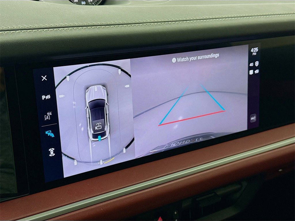 Used 2024 Porsche Cayenne Turbo GT image 21