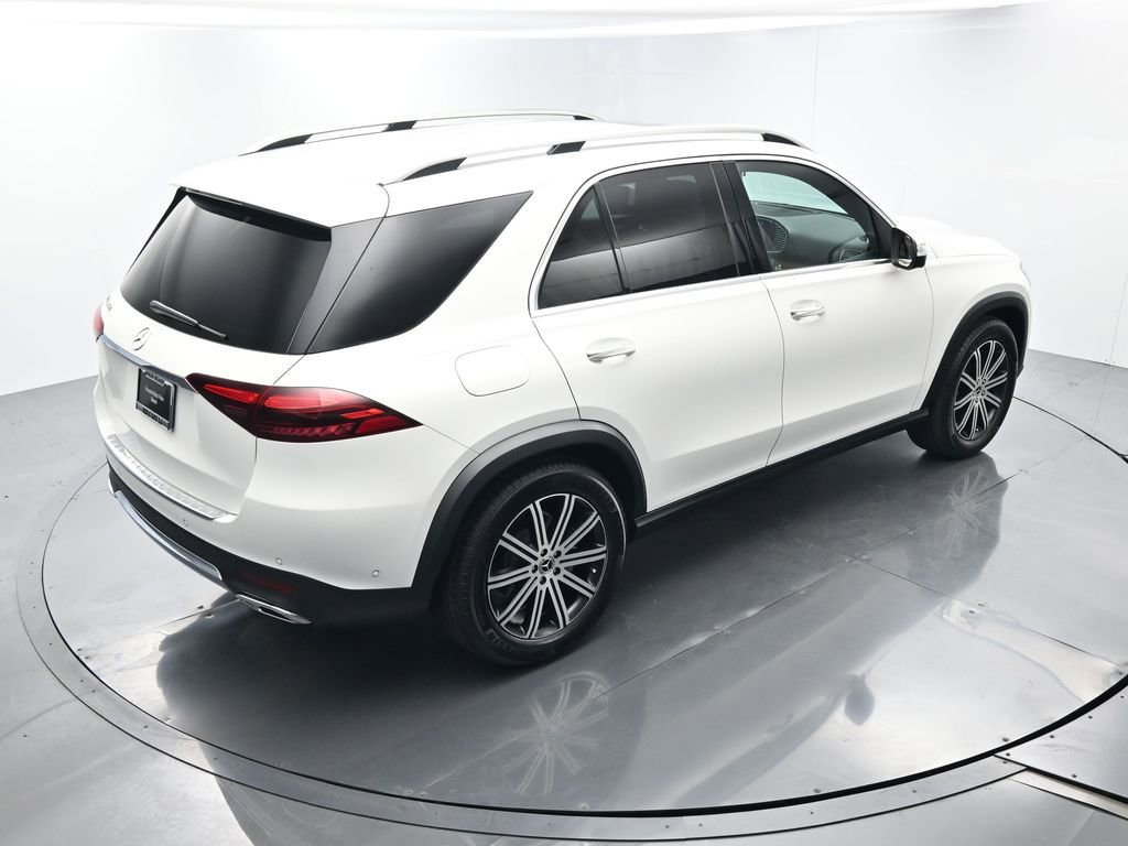 Used 2025 Mercedes-Benz GLE 350 4MATIC image 37