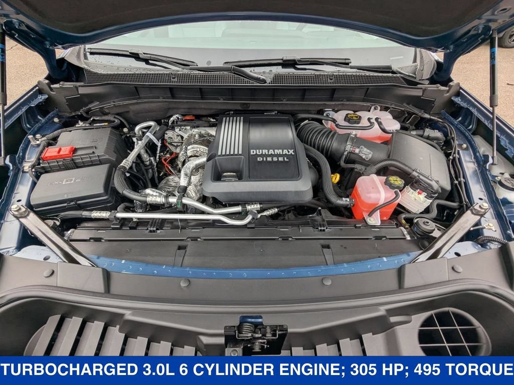 New 2026 Chevrolet Suburban Premier w/ Sun And Tow Package AWD/4WD image 42