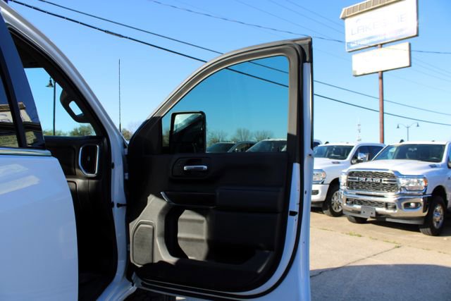 Used 2023 GMC Sierra 2500 SLT w/ SLT Convenience Package AWD/4WD image 41