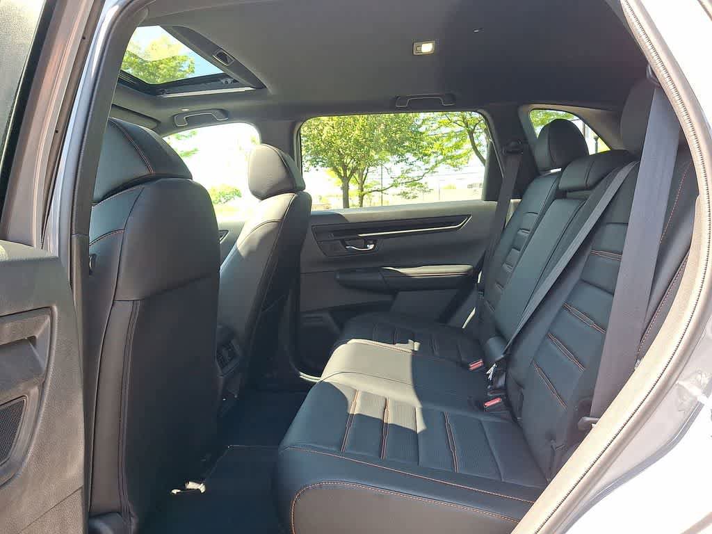 Certified 2026 Honda CR-V Sport-L image 20