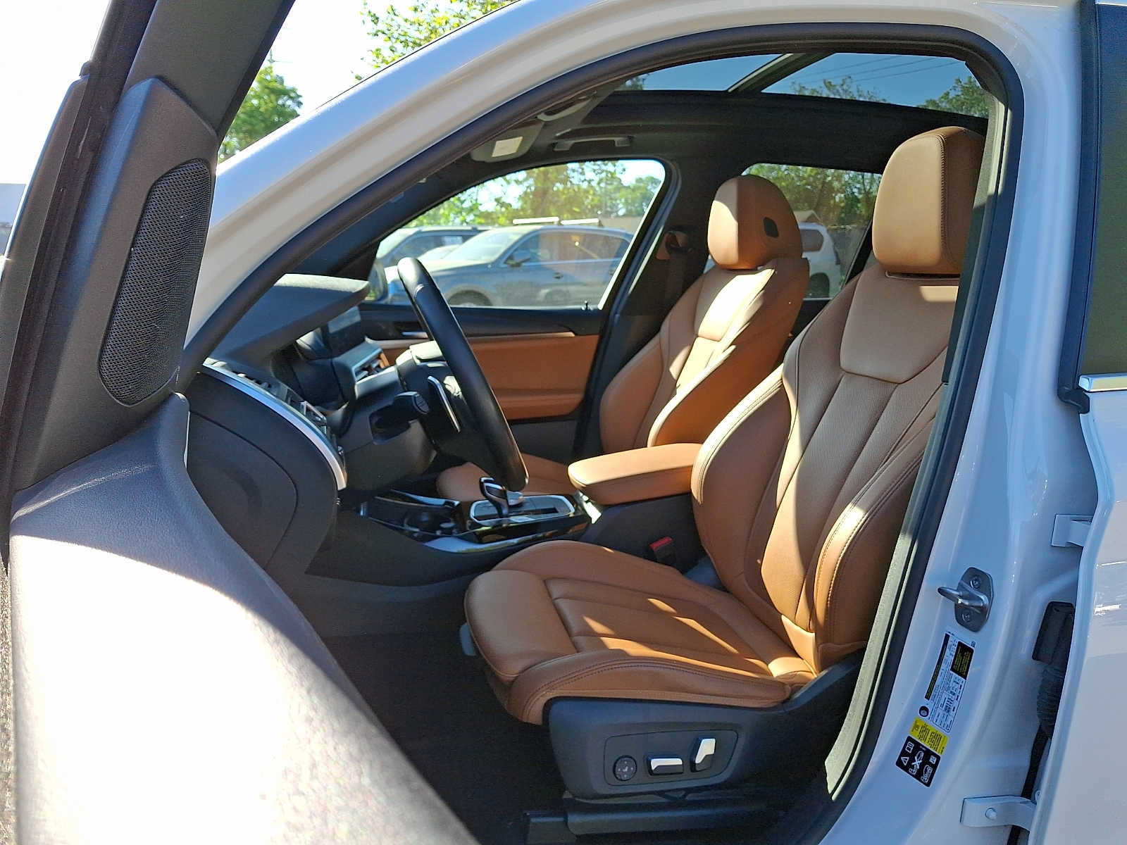 Used 2023 BMW X3 xDrive30i w/ Premium Package AWD/4WD image 14