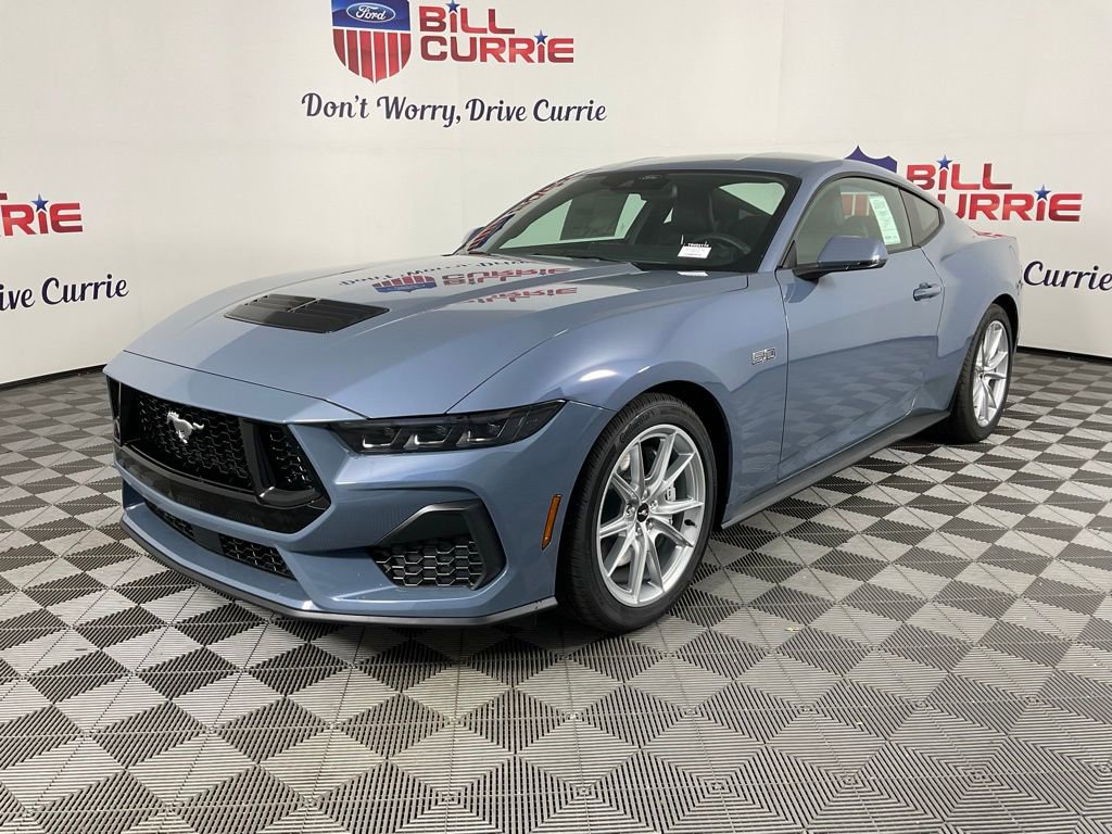 New 2026 Ford Mustang GT Premium image 7